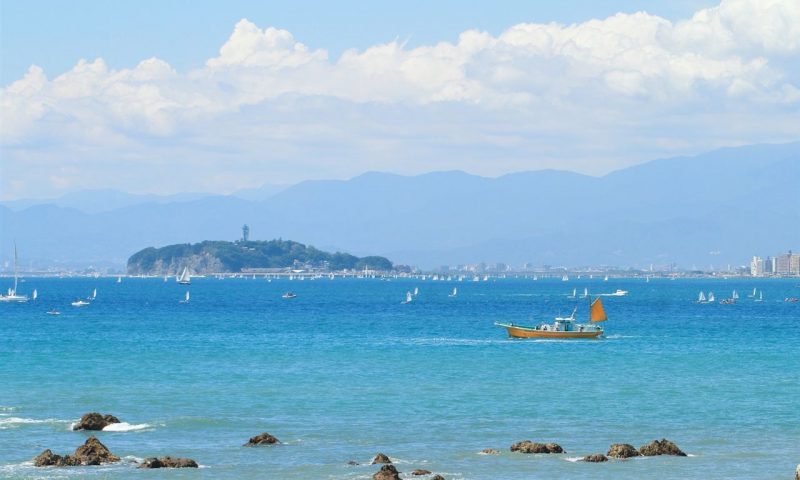 一色海岸