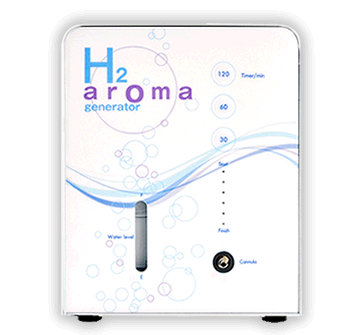 H2 aroma generator