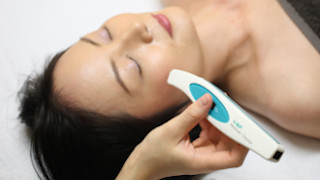 肌水分チェック