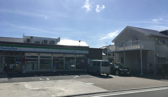 FamilyMart金沢柳町東店